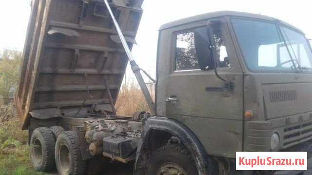 Услуги автомобиля камаз Биробиджан - изображение 1