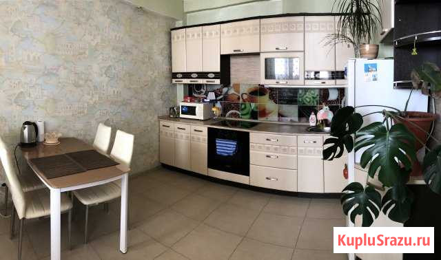 1-к квартира, 54.4 кв.м., 7/16 эт. Чита - изображение 1