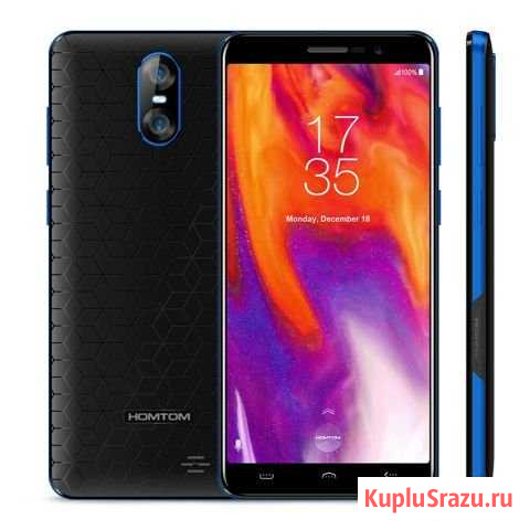 Homtom S12 и HT16 Новые Брянск - изображение 1