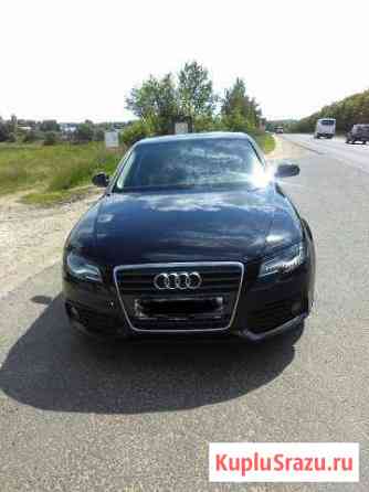 Audi A4 1.8 CVT, 2010, 145 000 км Суздаль