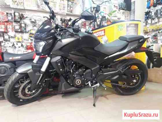 Bajaj dominar400 2019 Ковров