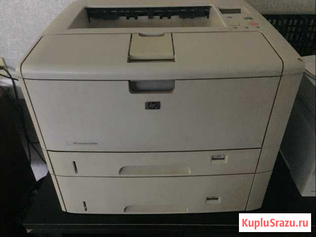 Продам принтер HP5200 Ковров - изображение 1