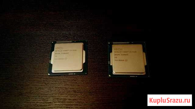 Процессор intel core i3 4160 Ковров - изображение 1