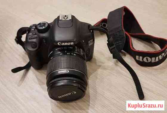 Зеркальный фотоаппарат canon EOS 550D Владимир