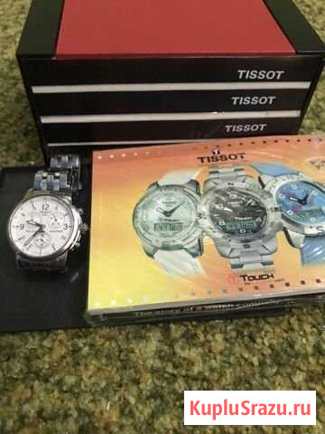 Часы tissot prc 200 Волжский - изображение 1