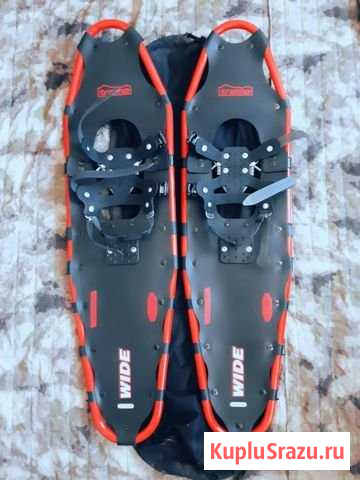 Снегоступы Tramp Wide Камышин - изображение 1