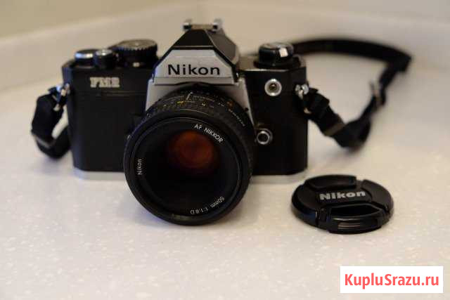 Nikon FM2 Волжский - изображение 1