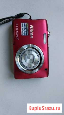 Фотоаппарат Nikon coolpix S2900 Волжский - изображение 1