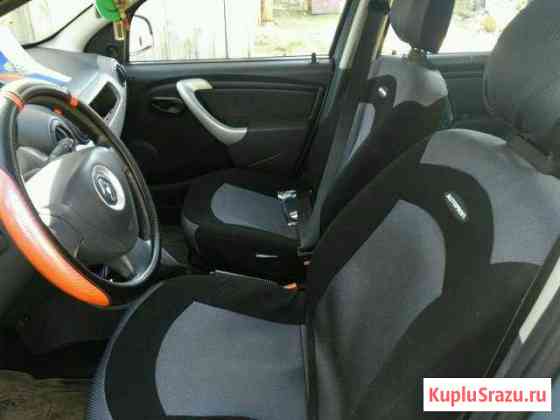 Renault Sandero 1.6 МТ, 2010, 118 112 км Великий Устюг