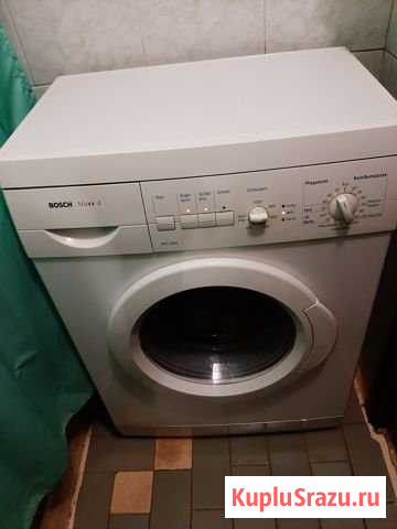 Стиральная машина Bosch maxx4 WFC2060 Вологда - изображение 1