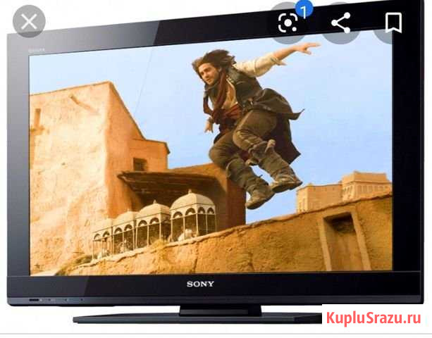 Sony KDL-37S4000 Череповец - изображение 1