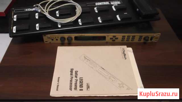 Digitech Legend II (usa 1995г) Череповец - изображение 1