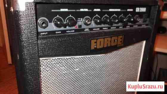 Гитарный комбик Hohner Force CD200R Череповец