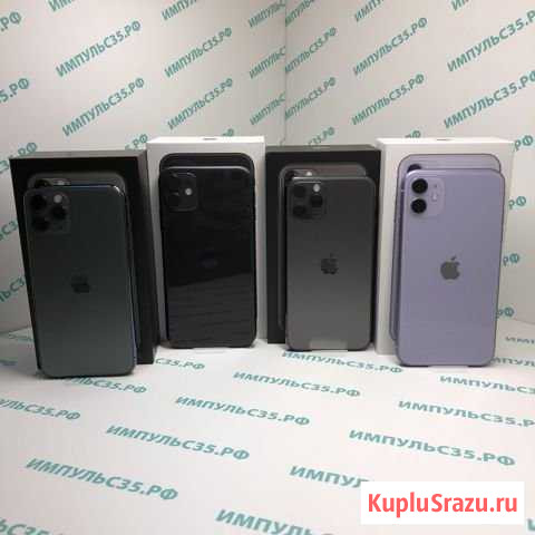 Apple iPhone 11 Череповец - изображение 1