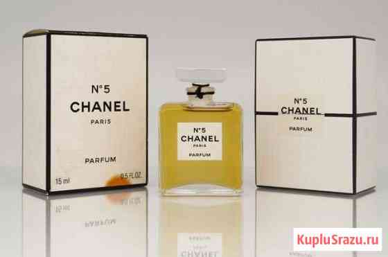 Chanel 5 (Chanel) духи 15 мл Череповец