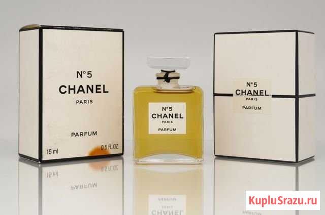 Chanel 5 (Chanel) духи 15 мл Череповец - изображение 1