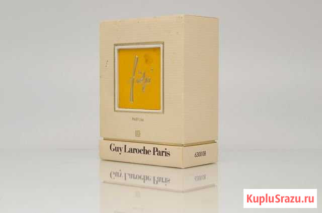 Fidji (Guy Laroche) духи 7 мл винтаж Череповец - изображение 1
