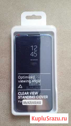 Чехол и защитное стекло на SAMSUNG А30/А50 Калач-на-Дону - изображение 1