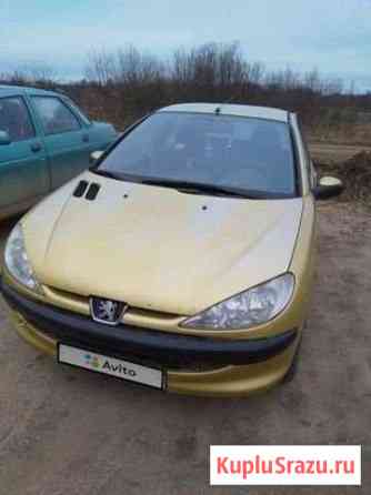 Peugeot 206 1.4 МТ, 2003, 241 000 км Устье