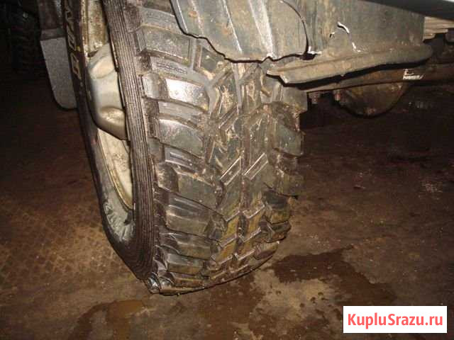 Колеса УАЗ грязевые новые Череповец - изображение 1