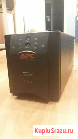 Ибп APC Smart-UPS 750 Череповец - изображение 1