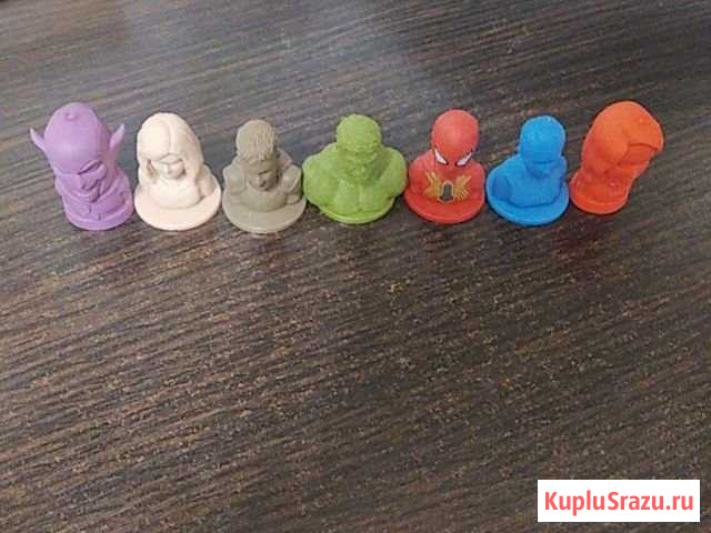 Игрушки marvel Воронеж - изображение 1