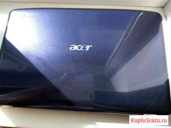 Acer 5740 Новая Усмань