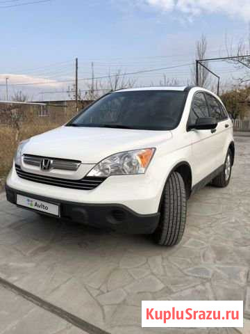 Honda CR-V 2.4 AT, 2007, 256 000 км Ахты - изображение 1