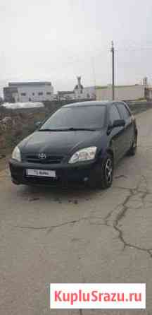 Toyota Corolla 1.6 AT, 2007, 100 000 км Тарумовка