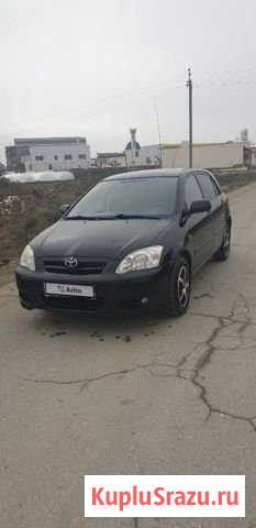 Toyota Corolla 1.6 AT, 2007, 100 000 км Тарумовка - изображение 1