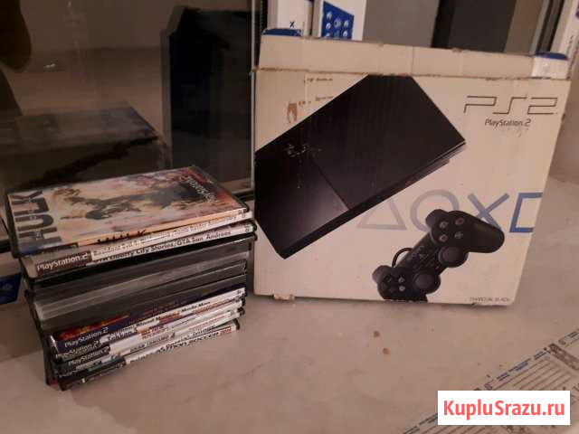 Sony Playstation 2 PS2 Новокаякент - изображение 1