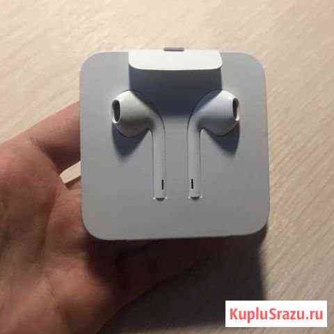 Наушники earpods Ново-Талицы