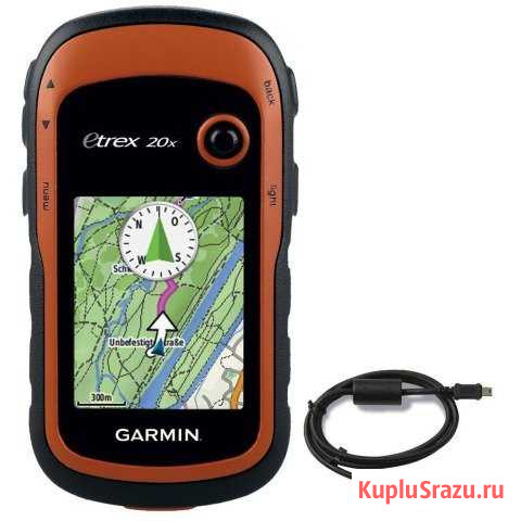 Garmin Etrex 20x Иваново - изображение 1