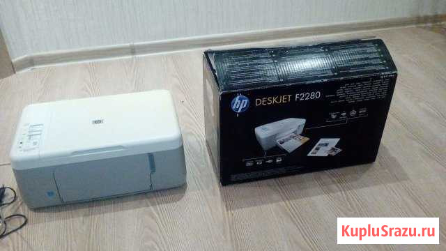 HP deskjet F2280 Иваново - изображение 1