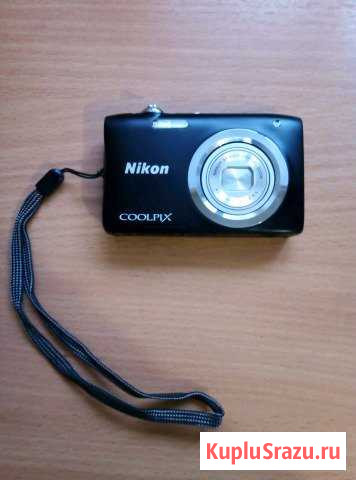 Nikon CooplixA100 Иваново - изображение 1