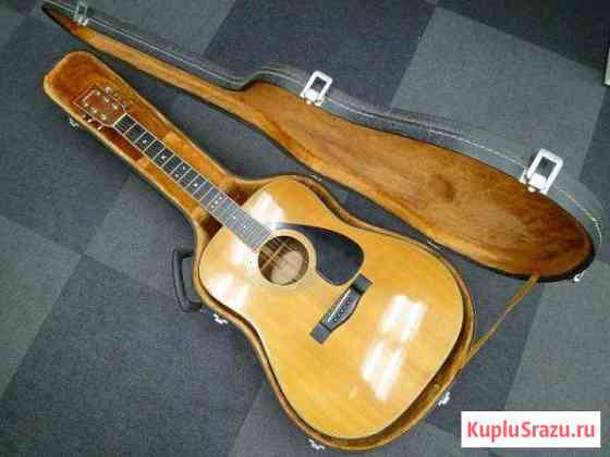 Гитара yamaha FG-350D Иркутск