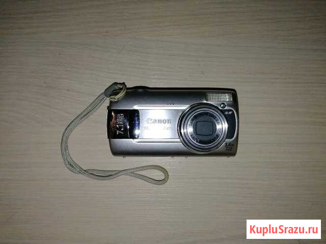 Фотоаппарат Canon Нальчик - изображение 1