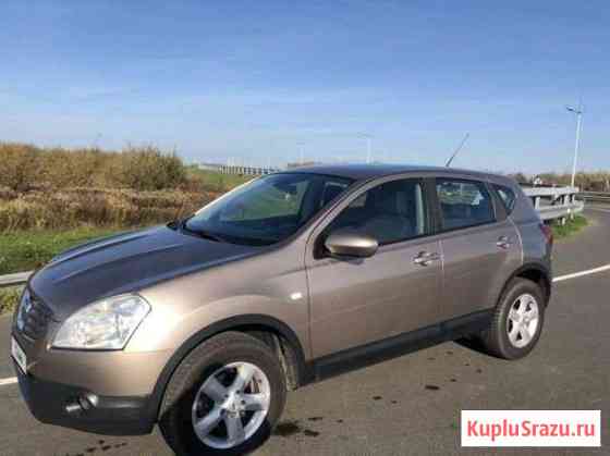 Nissan Qashqai 1.5 МТ, 2007, 224 000 км Пионерский