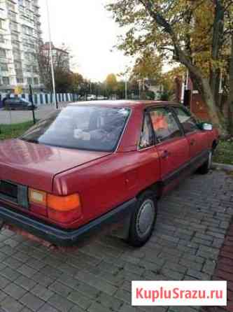 Audi 100 1.8 МТ, 1986, 500 000 км Светлогорск