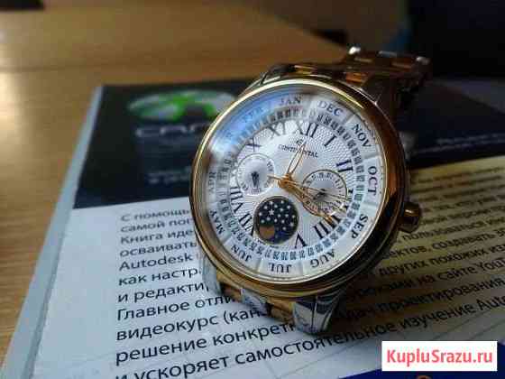 Continental Swiss Moonphases Chrono Калининград