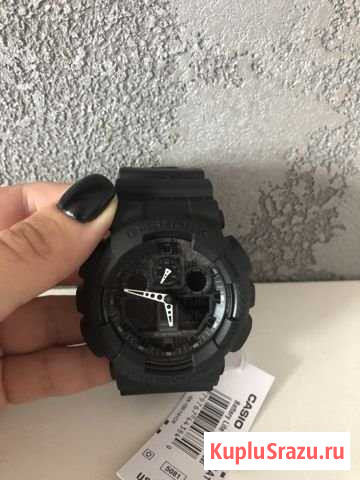 Часы мужские g-shock 5081 Калининград - изображение 1