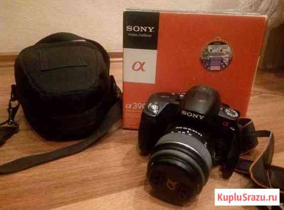 Продам sony A390L Петропавловск-Камчатский