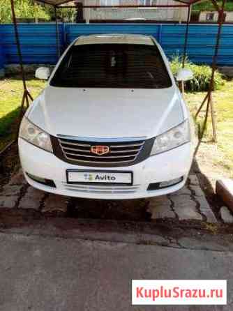 Geely Emgrand EC7 1.8 МТ, 2013, 140 000 км Кардоникская