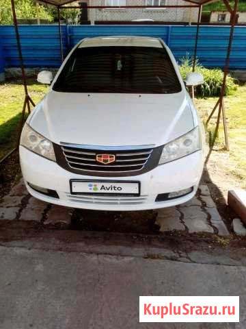 Geely Emgrand EC7 1.8 МТ, 2013, 140 000 км Кардоникская - изображение 1