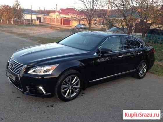 Lexus LS 4.6 AT, 2013, 101 000 км Черкесск