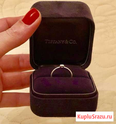 Кольцо TiffanyCo Черкесск - изображение 1