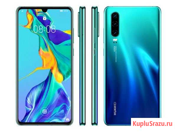 Huawei P30 128GB/ P30 PRO 256GB под заказ Черкесск - изображение 1