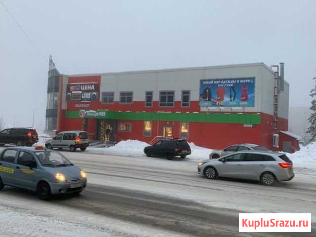 Торговое помещение, 600 кв.м. Костомукша - изображение 1