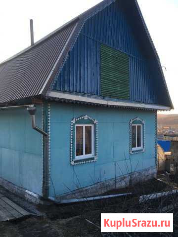 Дом 50 кв.м. на участке 6 сот. Междуреченск - изображение 1