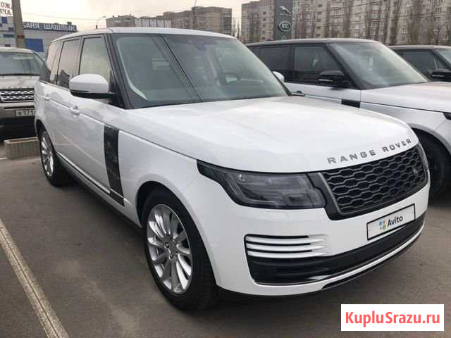 Land Rover Range Rover 3.0 AT, 2019 Воронеж - изображение 1